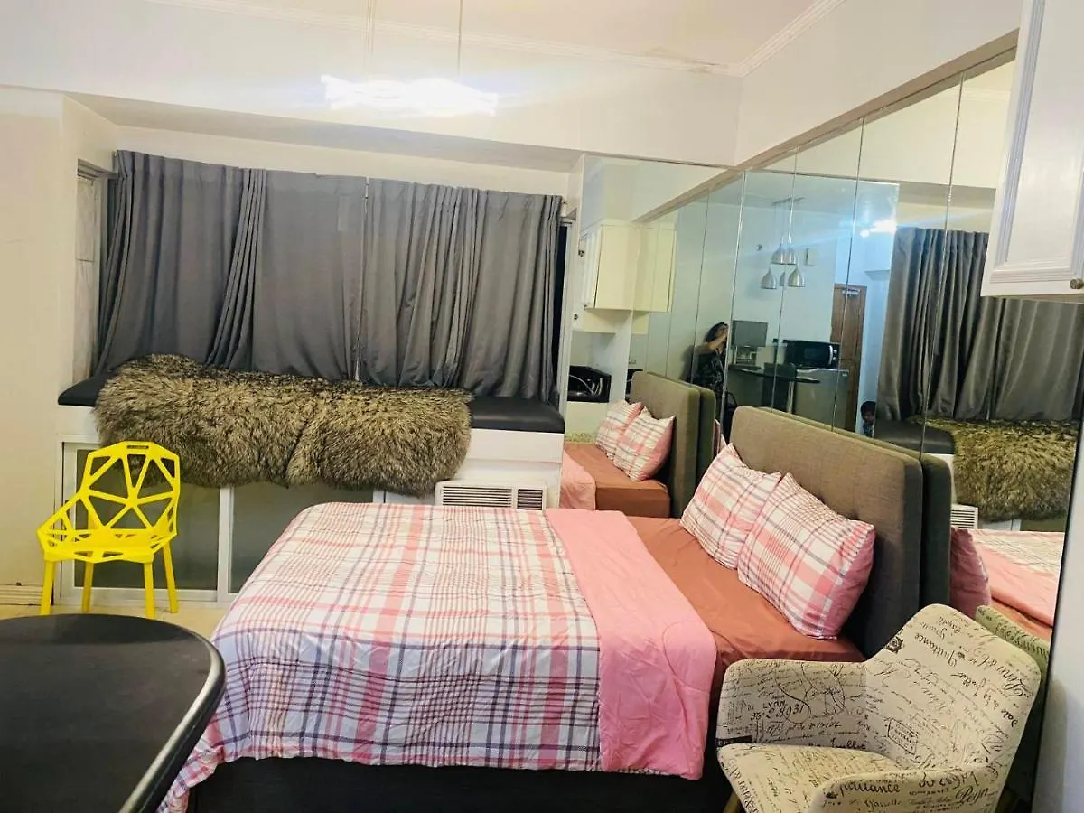 Aparthotel Cozy Accomodation Near Venice Grand Canal Taguig