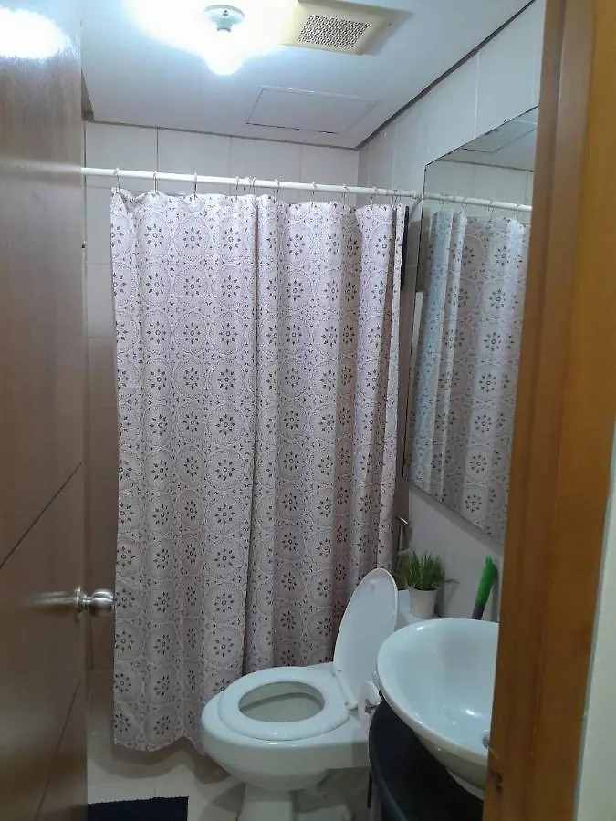 Cozy Accomodation Near Venice Grand Canal Taguig 0*,