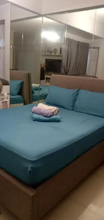 Aparthotel Cozy Accomodation Near Venice Grand Canal Taguig